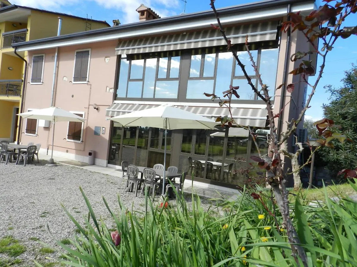 Rustico Park Delle Rose - Regarda Travel Apartment Lazise Italy