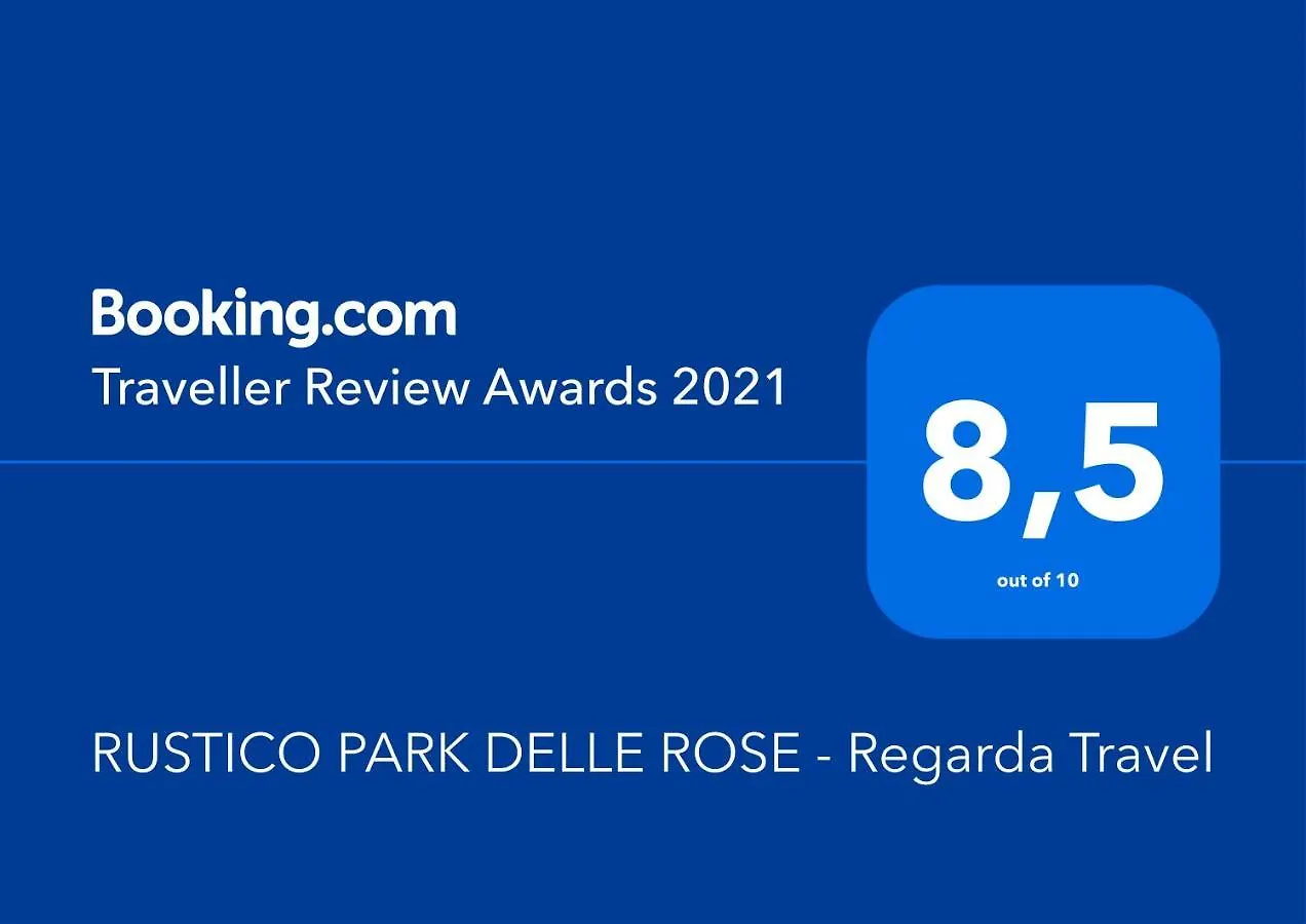 Rustico Park Delle Rose - Regarda Travel Διαμέρισμα Λατζίζε 0*,  Ιταλία