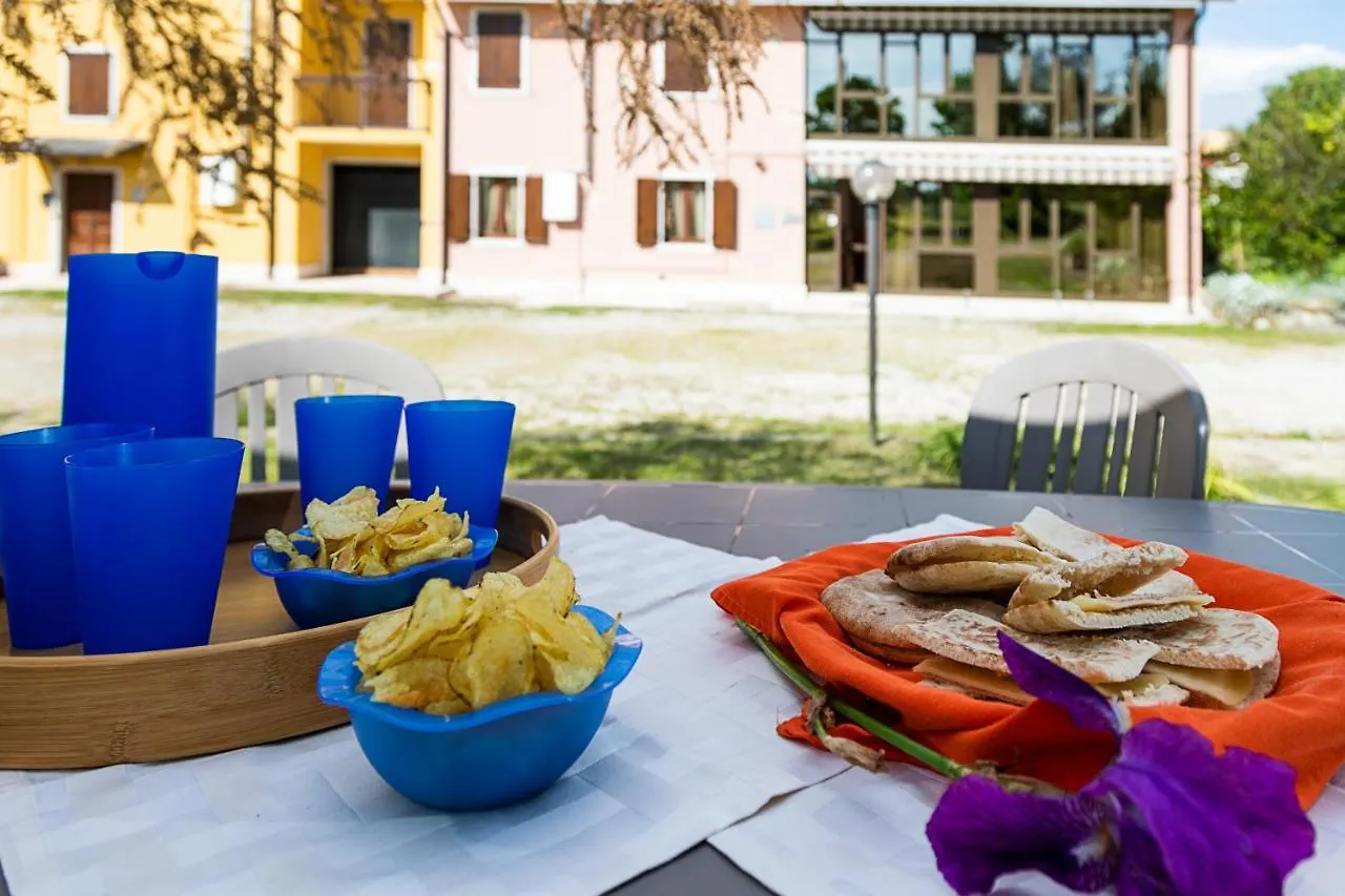 Rustico Park Delle Rose - Regarda Travel Διαμέρισμα Λατζίζε 0*,  Ιταλία