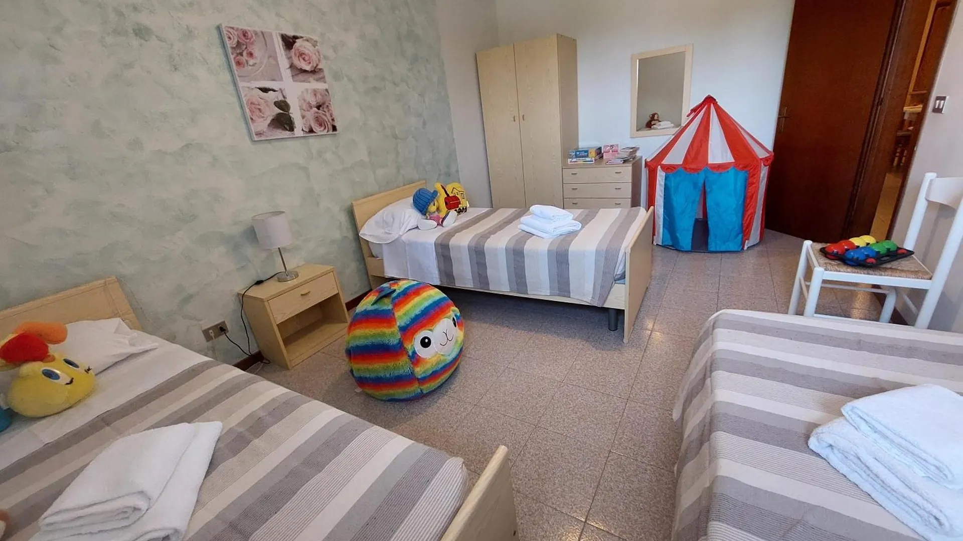 Rustico Park Delle Rose - Regarda Travel Apartment Lazise