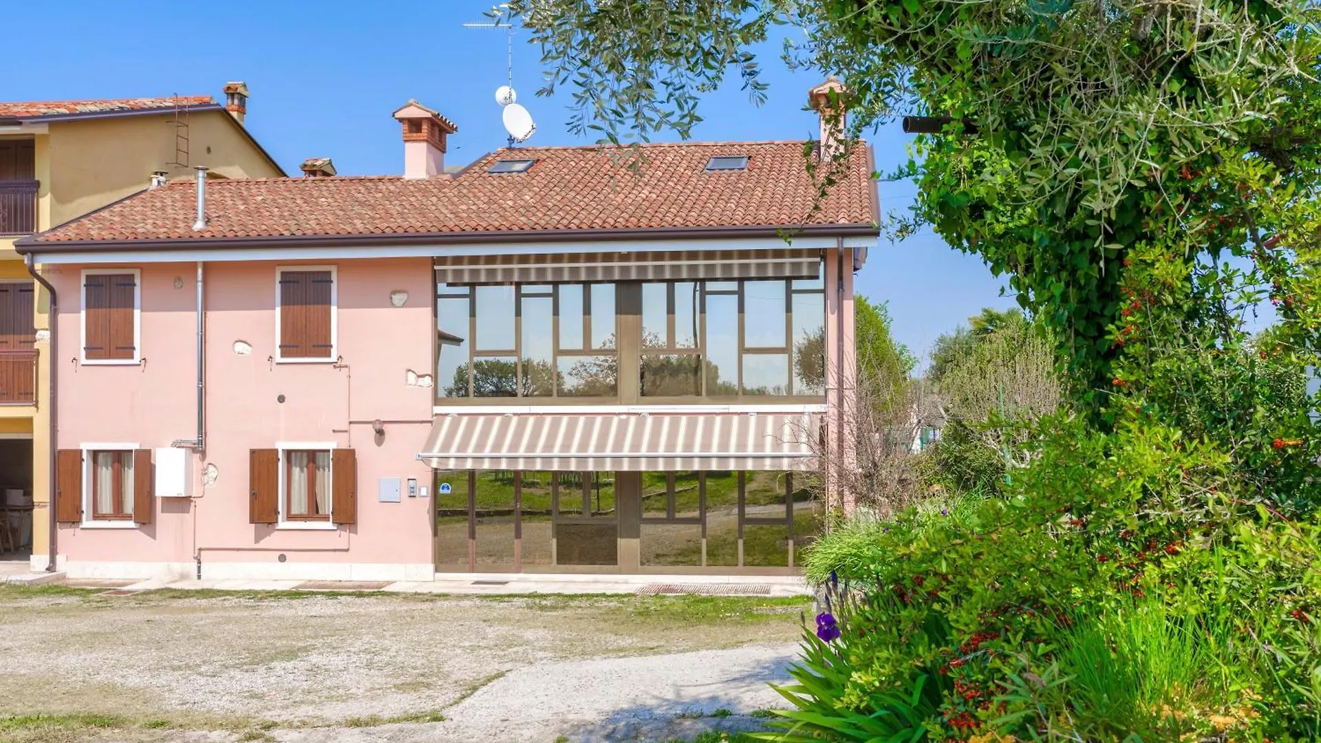Rustico Park Delle Rose - Regarda Travel Apartment Lazise 0*,  Italy
