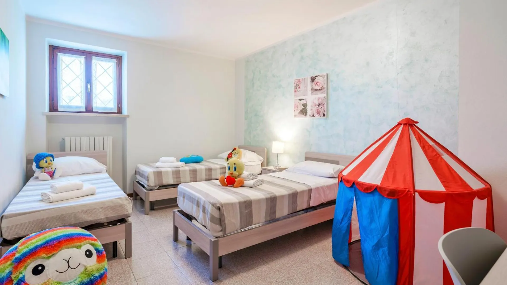 Rustico Park Delle Rose - Regarda Travel Διαμέρισμα Λατζίζε Ιταλία