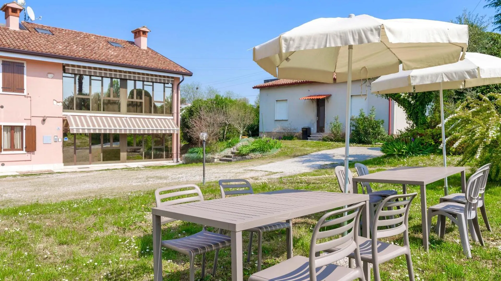 Rustico Park Delle Rose - Regarda Travel Apartment Lazise