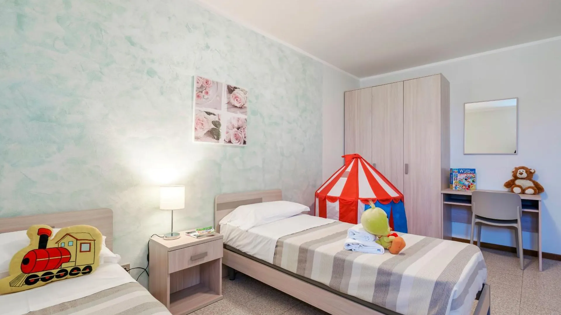 Rustico Park Delle Rose - Regarda Travel Apartment Lazise