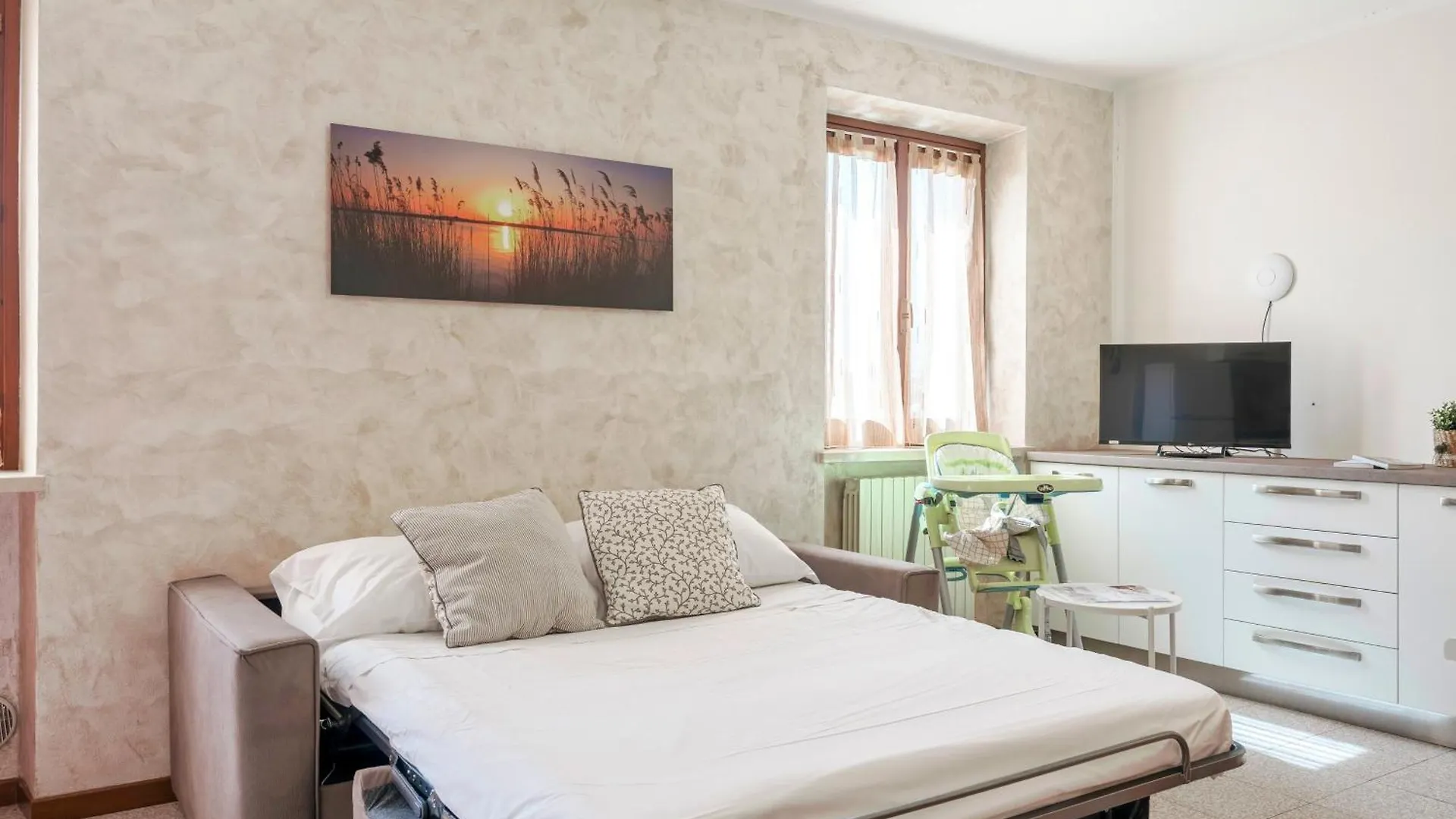 Rustico Park Delle Rose - Regarda Travel Διαμέρισμα Λατζίζε 0*,