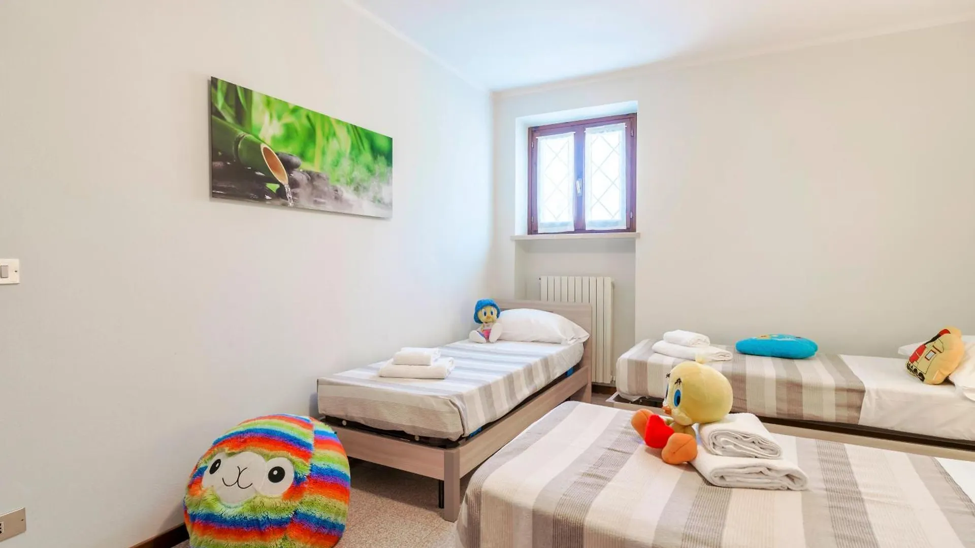 Rustico Park Delle Rose - Regarda Travel Apartment Lazise