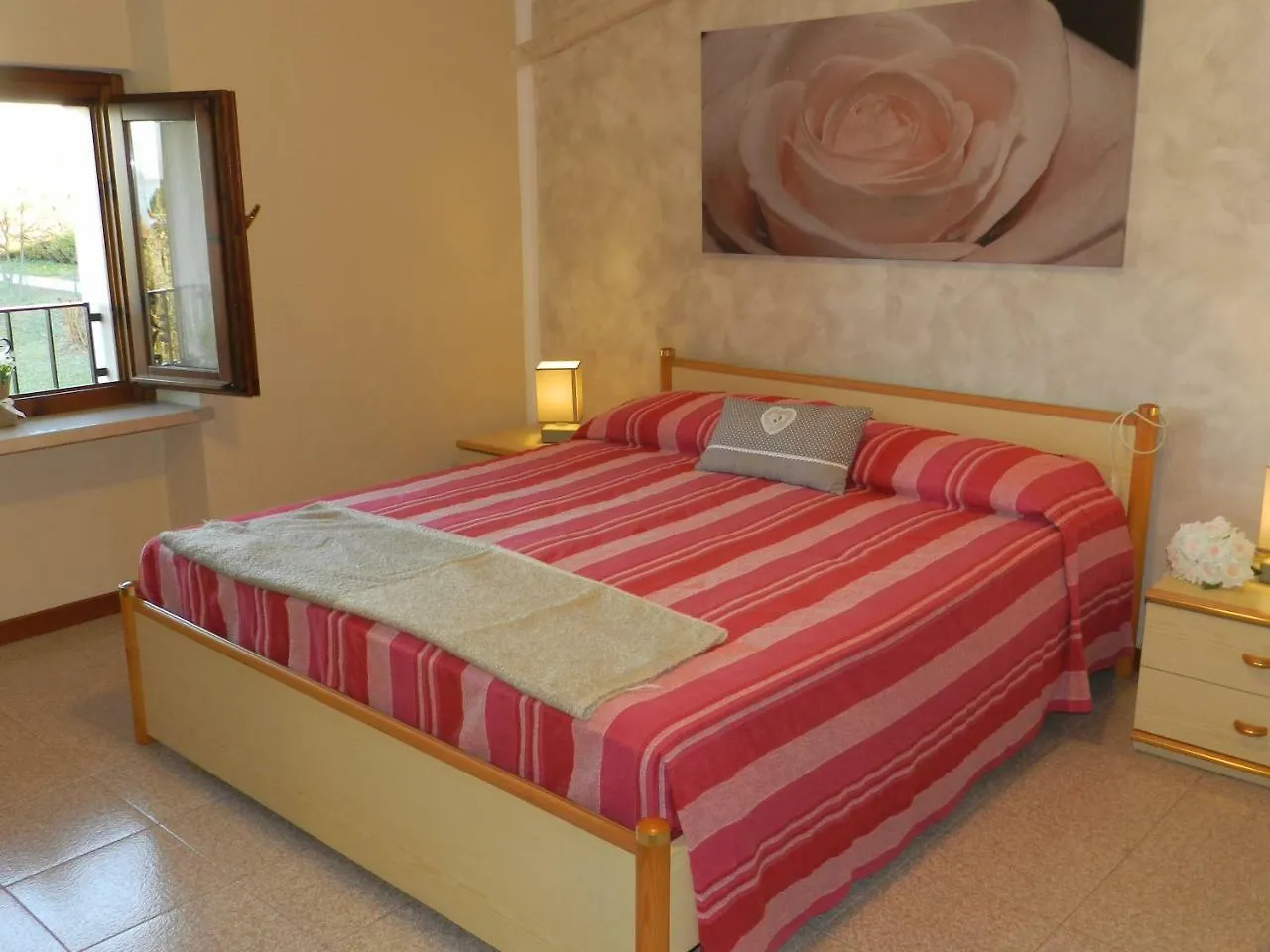 Rustico Park Delle Rose - Regarda Travel Διαμέρισμα Λατζίζε