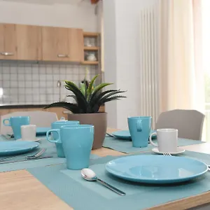 Blue - A Due Passi Dal Lago, Parcheggio Privato Apartment
