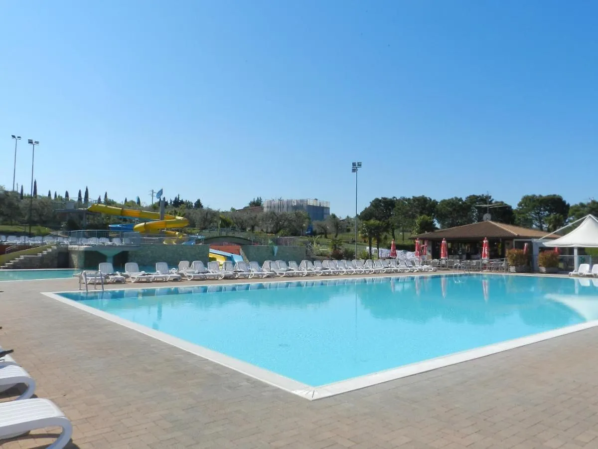 Rustico Park Delle Rose - Regarda Travel Apartment Lazise