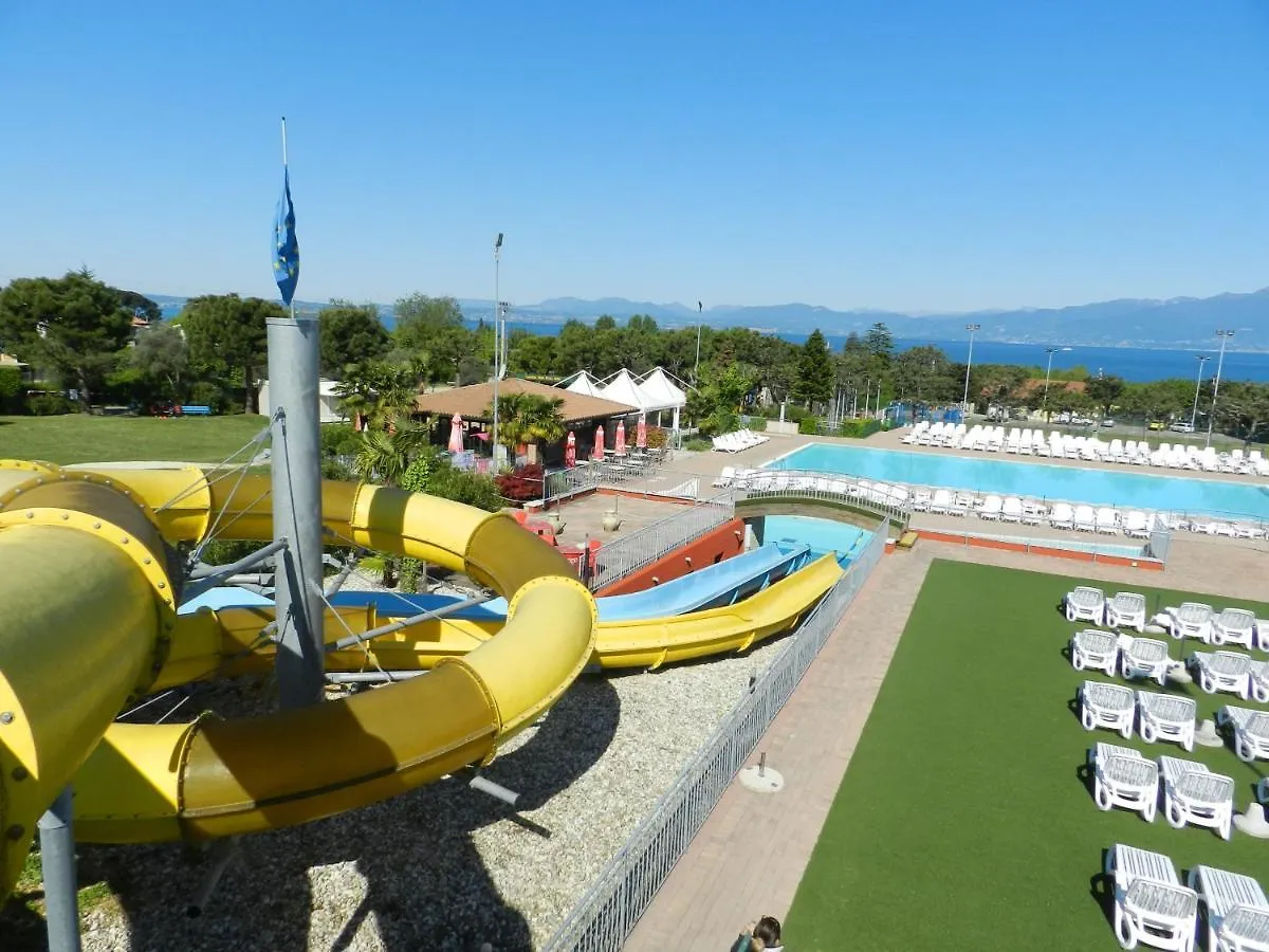 Ferienwohnung Rustico Park Delle Rose - Regarda Travel Lazise 0*,