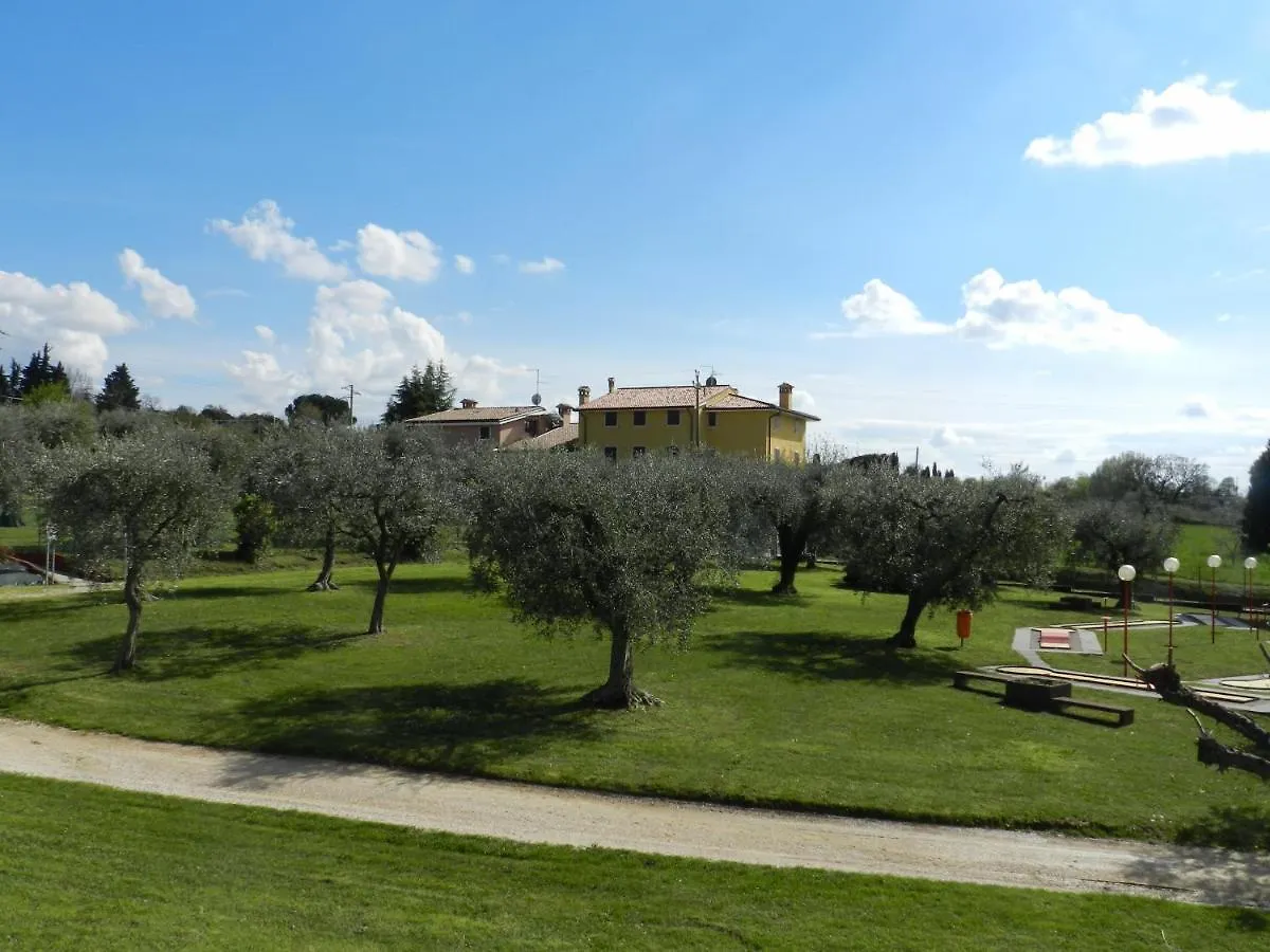 Ferienwohnung Rustico Park Delle Rose - Regarda Travel Lazise Apartment