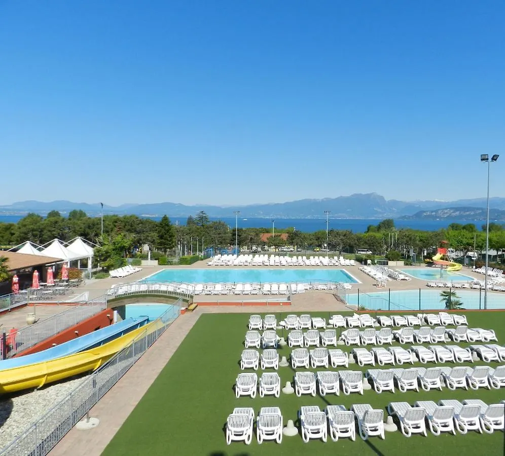 Rustico Park Delle Rose - Regarda Travel Apartment Lazise