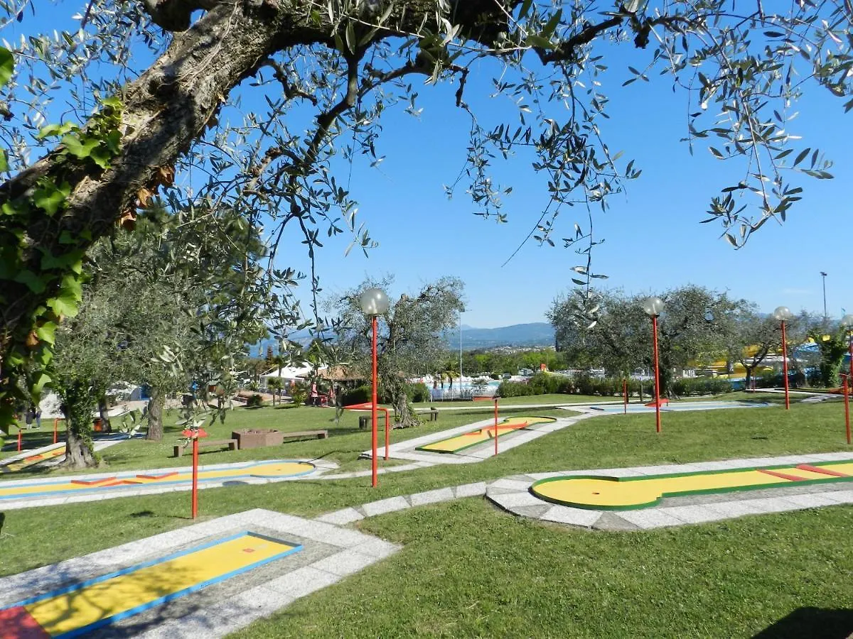 Ferienwohnung Rustico Park Delle Rose - Regarda Travel Lazise 0*,  Italien