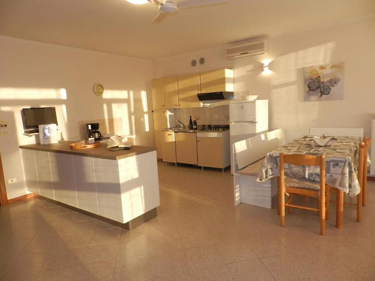 Ferienwohnung Rustico Park Delle Rose - Regarda Travel Lazise Apartment