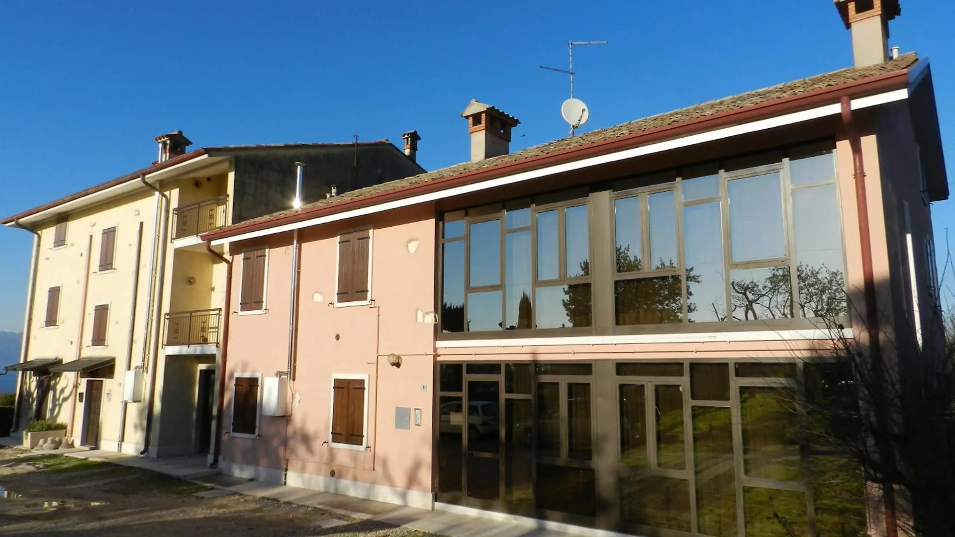 Ferienwohnung Rustico Park Delle Rose - Regarda Travel Lazise 0*,  Italien