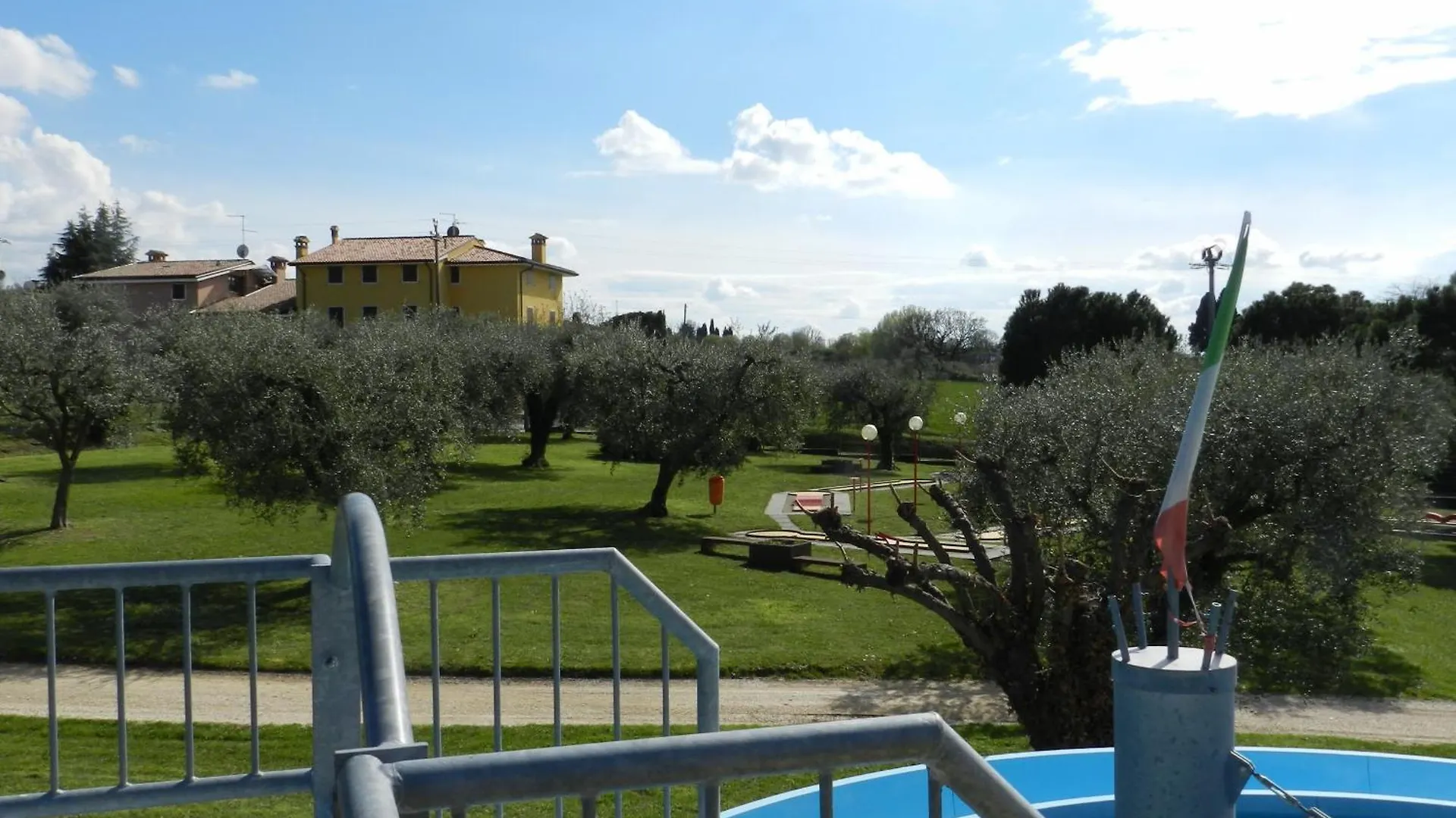 Rustico Park Delle Rose - Regarda Travel Apartment Lazise Italy
