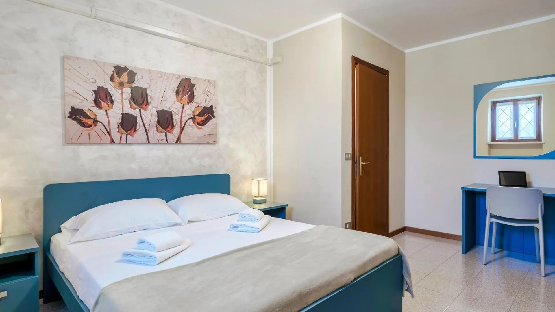 Ferienwohnung Rustico Park Delle Rose - Regarda Travel Lazise Apartment