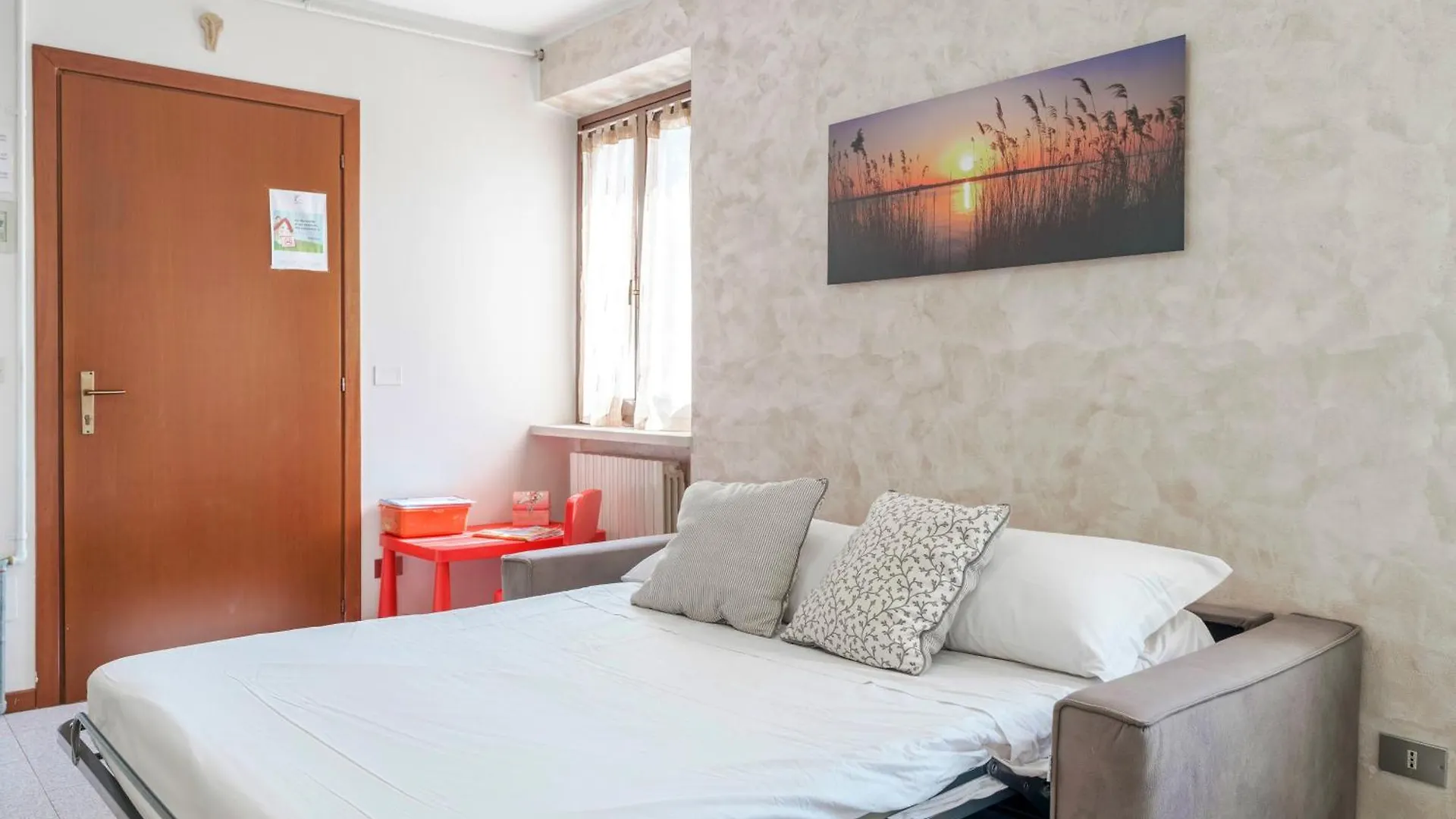 Apartment Ferienwohnung Rustico Park Delle Rose - Regarda Travel Lazise