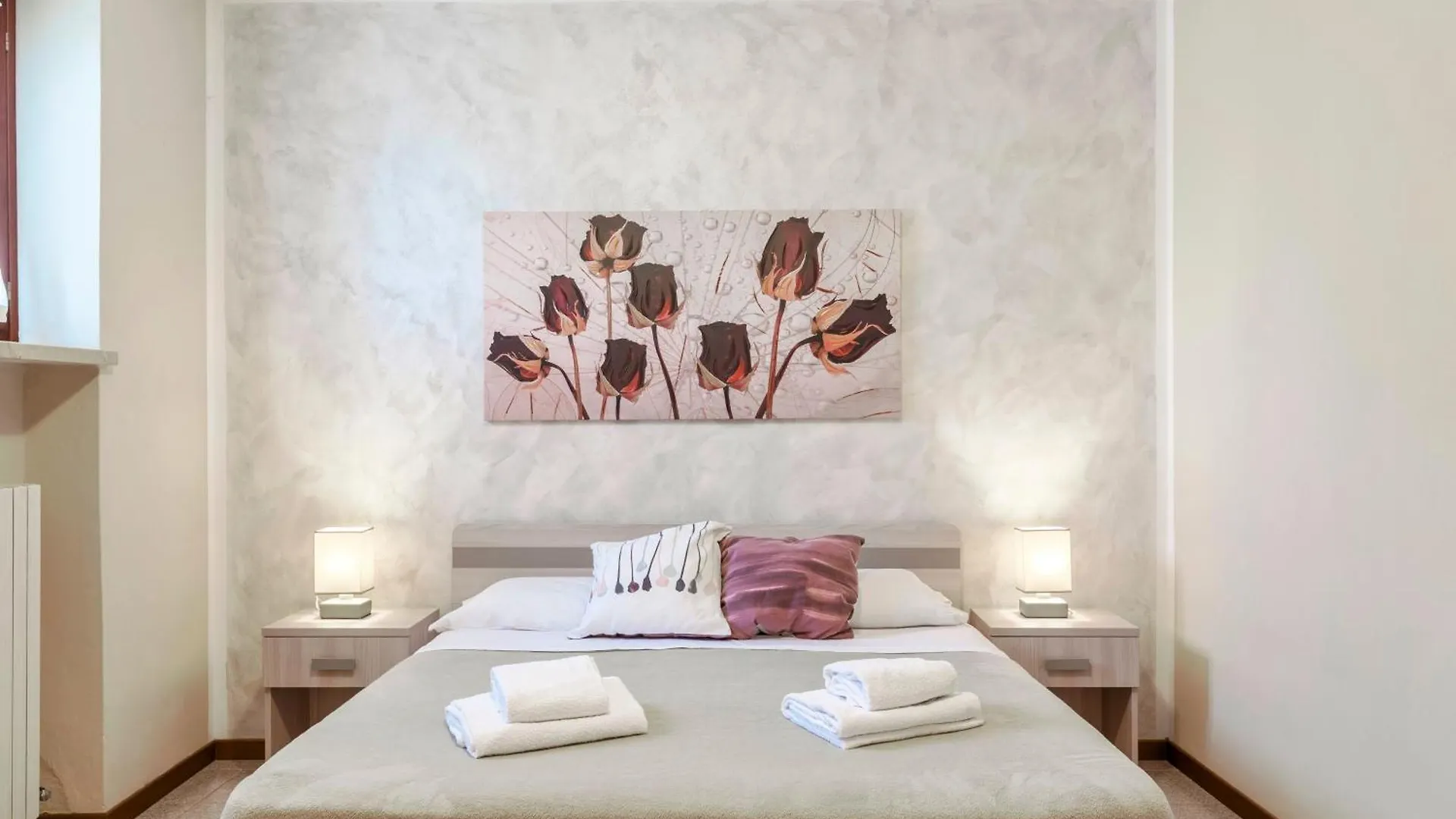 Apartment Ferienwohnung Rustico Park Delle Rose - Regarda Travel Lazise Italien