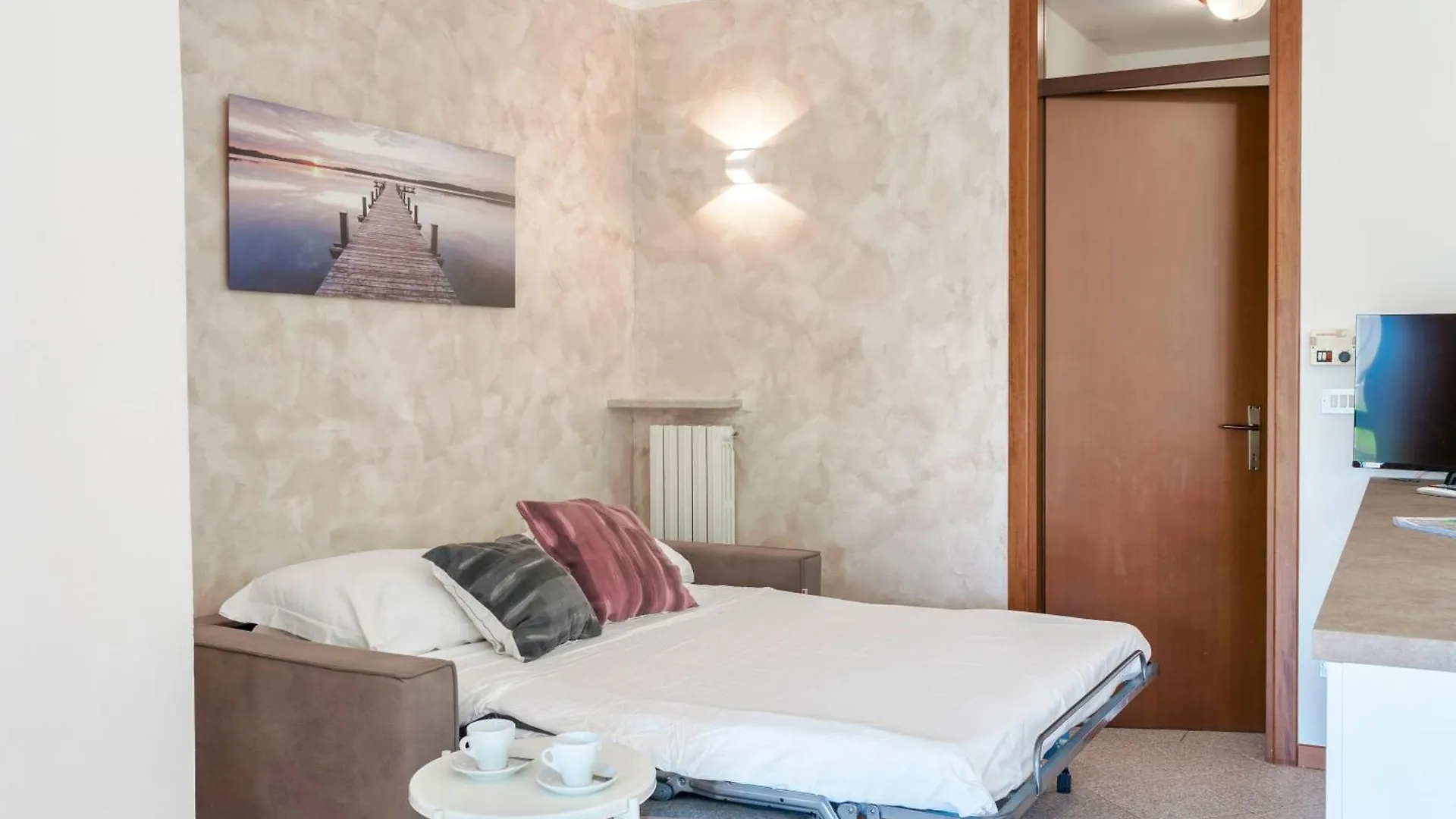 Ferienwohnung Rustico Park Delle Rose - Regarda Travel Lazise