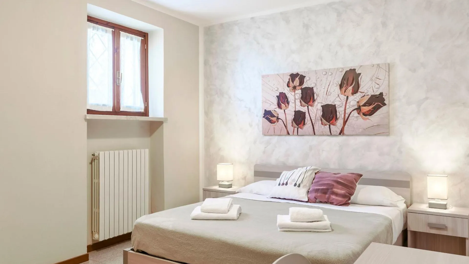 Apartment Ferienwohnung Rustico Park Delle Rose - Regarda Travel Lazise