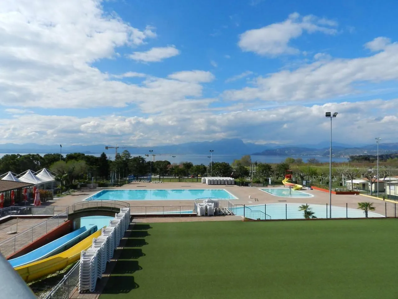 Rustico Park Delle Rose - Regarda Travel Apartment Lazise 0*,