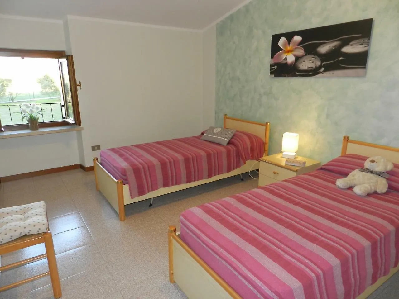 Apartment Ferienwohnung Rustico Park Delle Rose - Regarda Travel Lazise